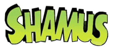 Shamus logo for Vic-20